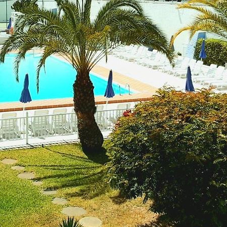 Ferienwohnung Centro Andando A Todo Playa del Inglés Exterior foto