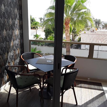 Ferienwohnung Centro Andando A Todo Playa del Inglés Exterior foto
