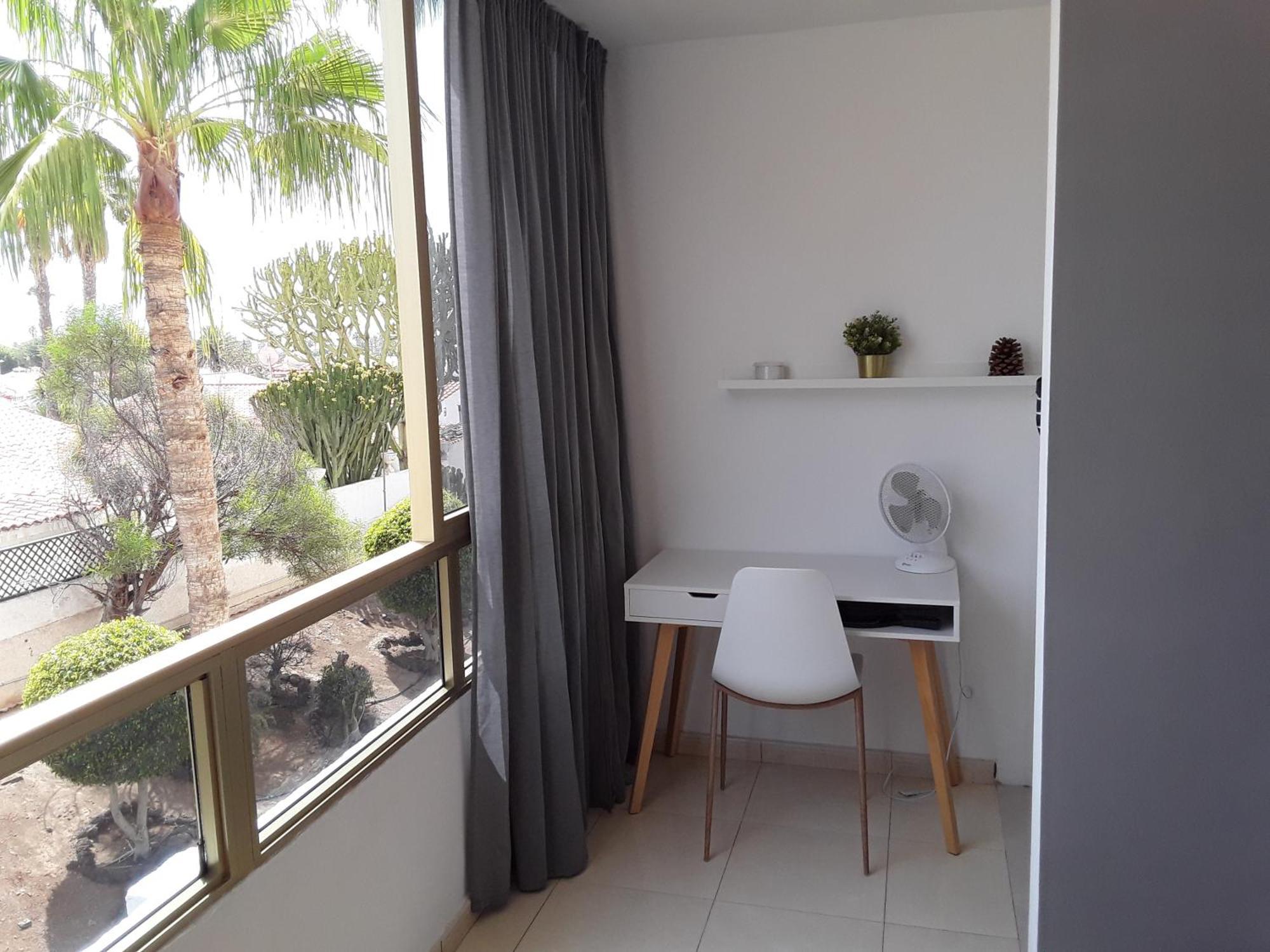 Ferienwohnung Centro Andando A Todo Playa del Inglés Exterior foto